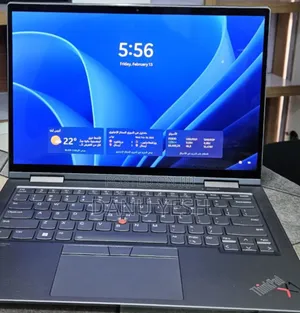 New Laptop Lenovo Thinkpad X1 Yoga 16GB Intel Core I7 SSD 512GB