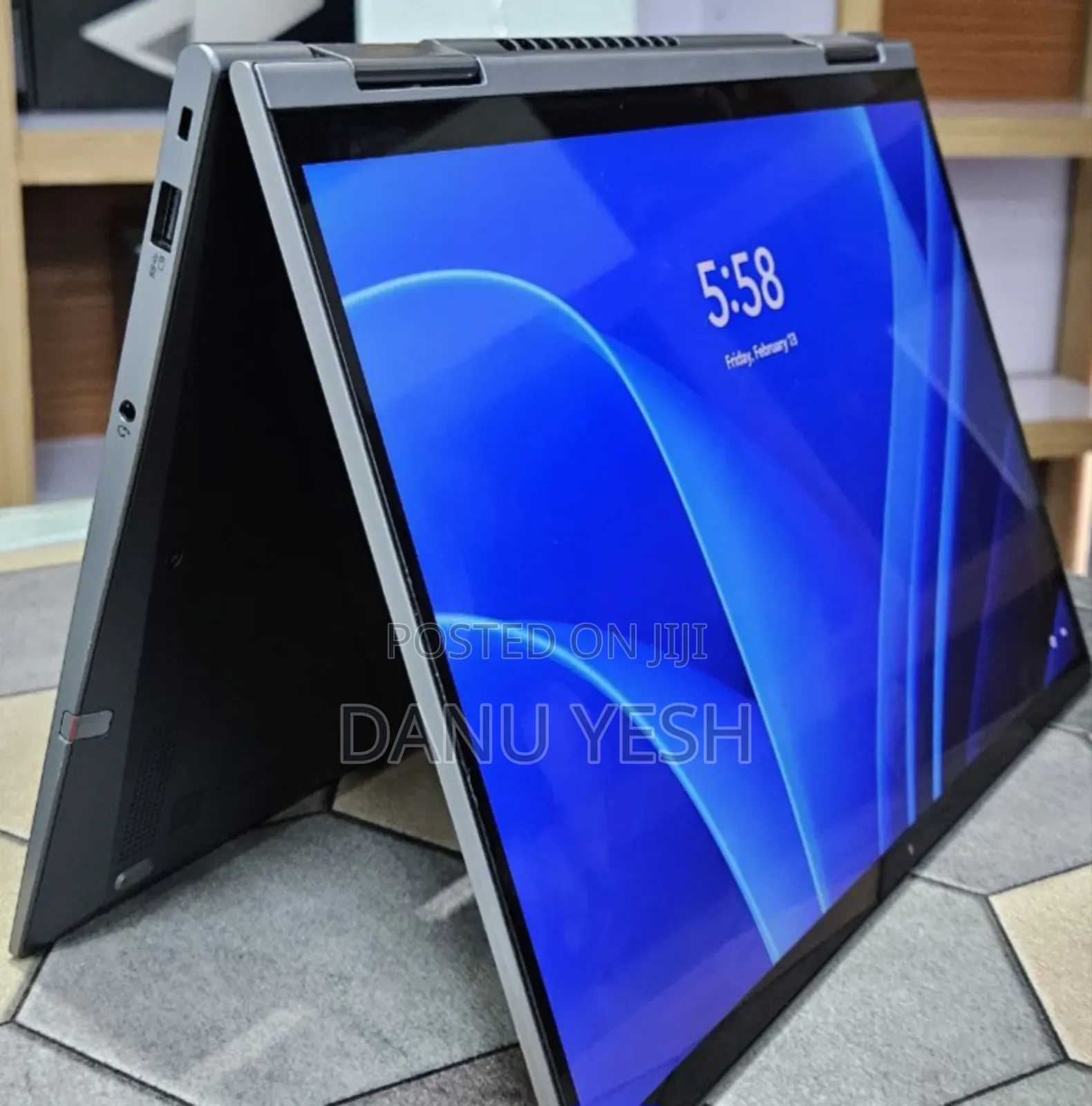 New Laptop Lenovo Thinkpad X1 Yoga 16GB Intel Core I7 SSD 512GB