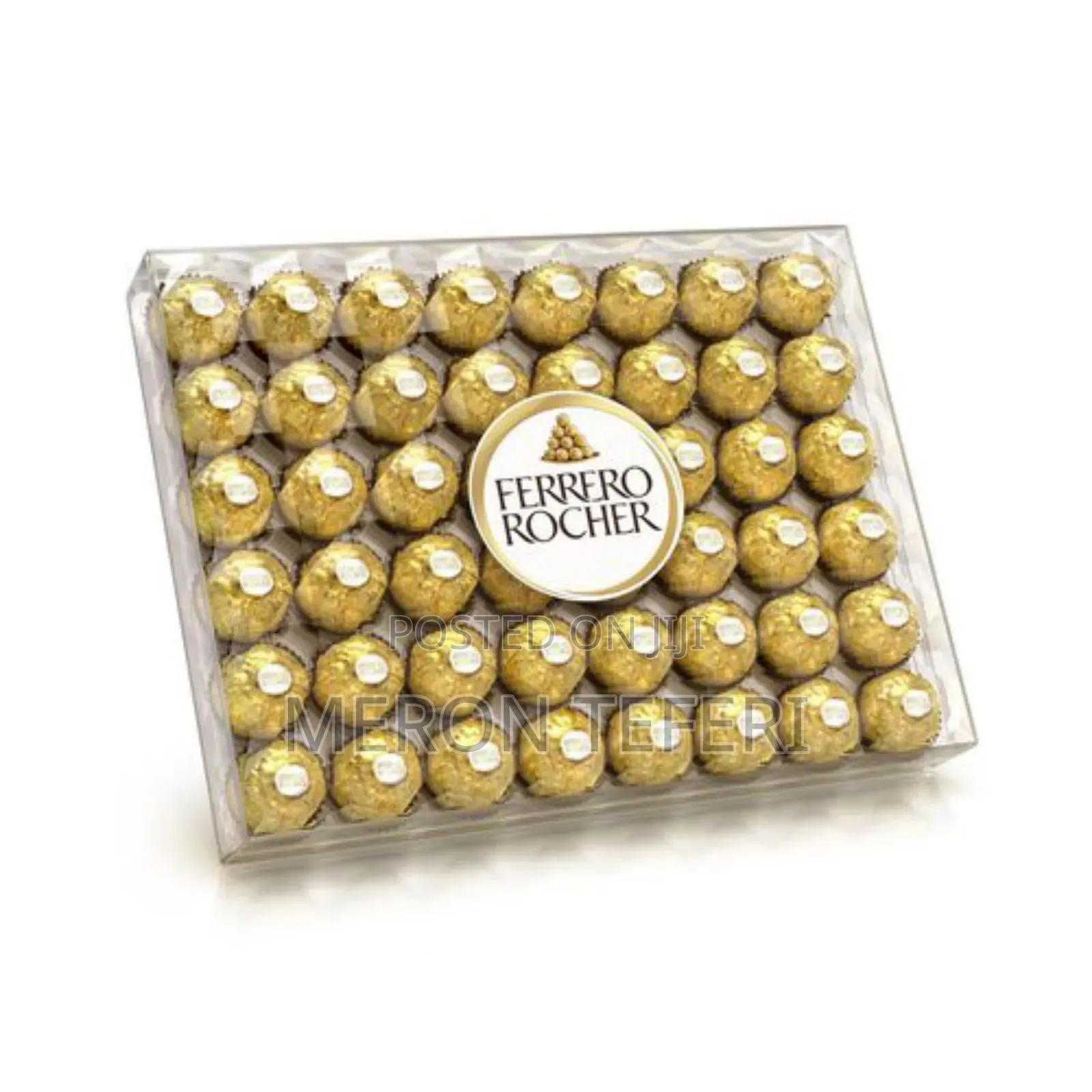 Ferrero Rocher Chocolate