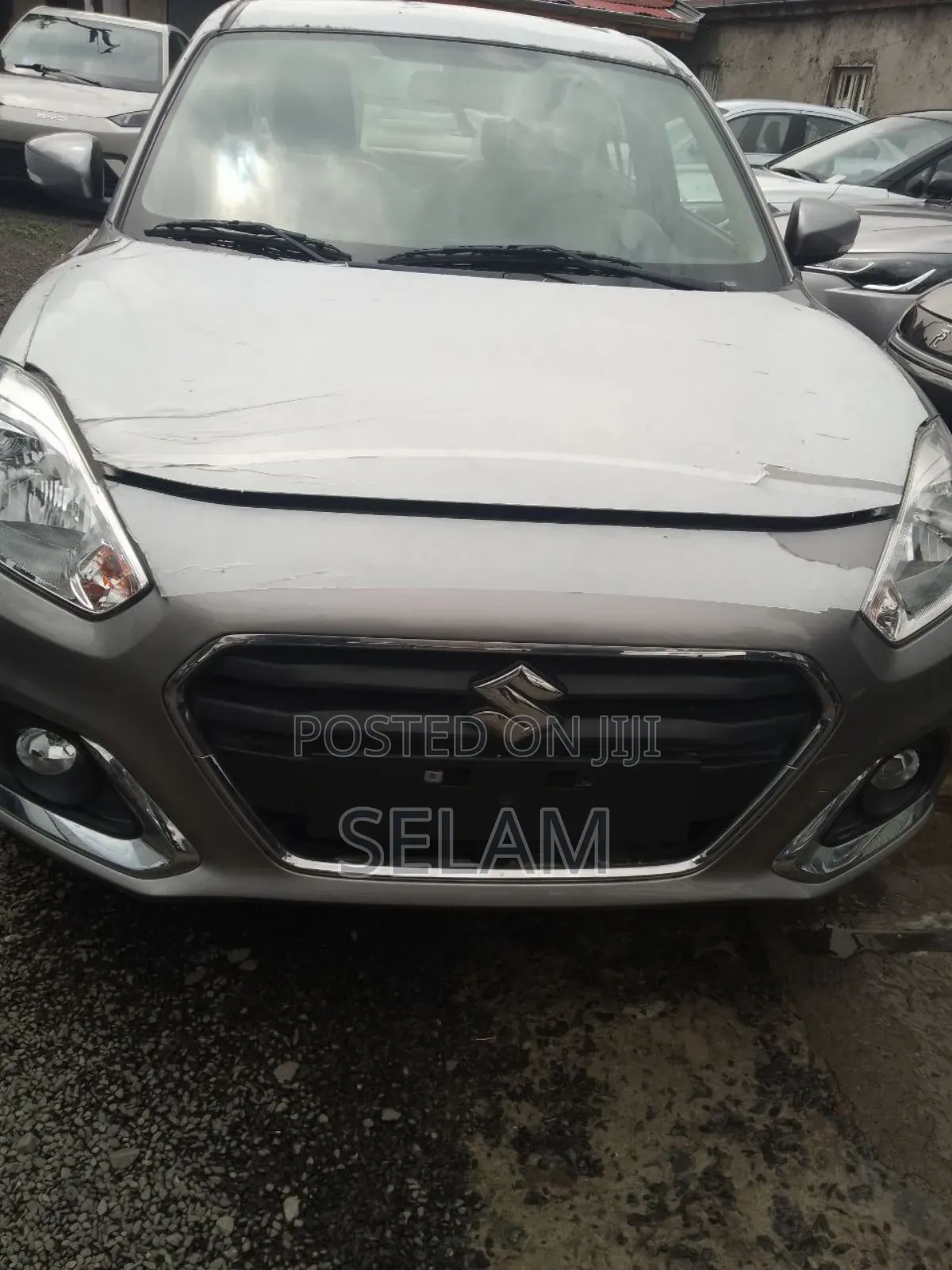 Suzuki Dzire 2022 Gray