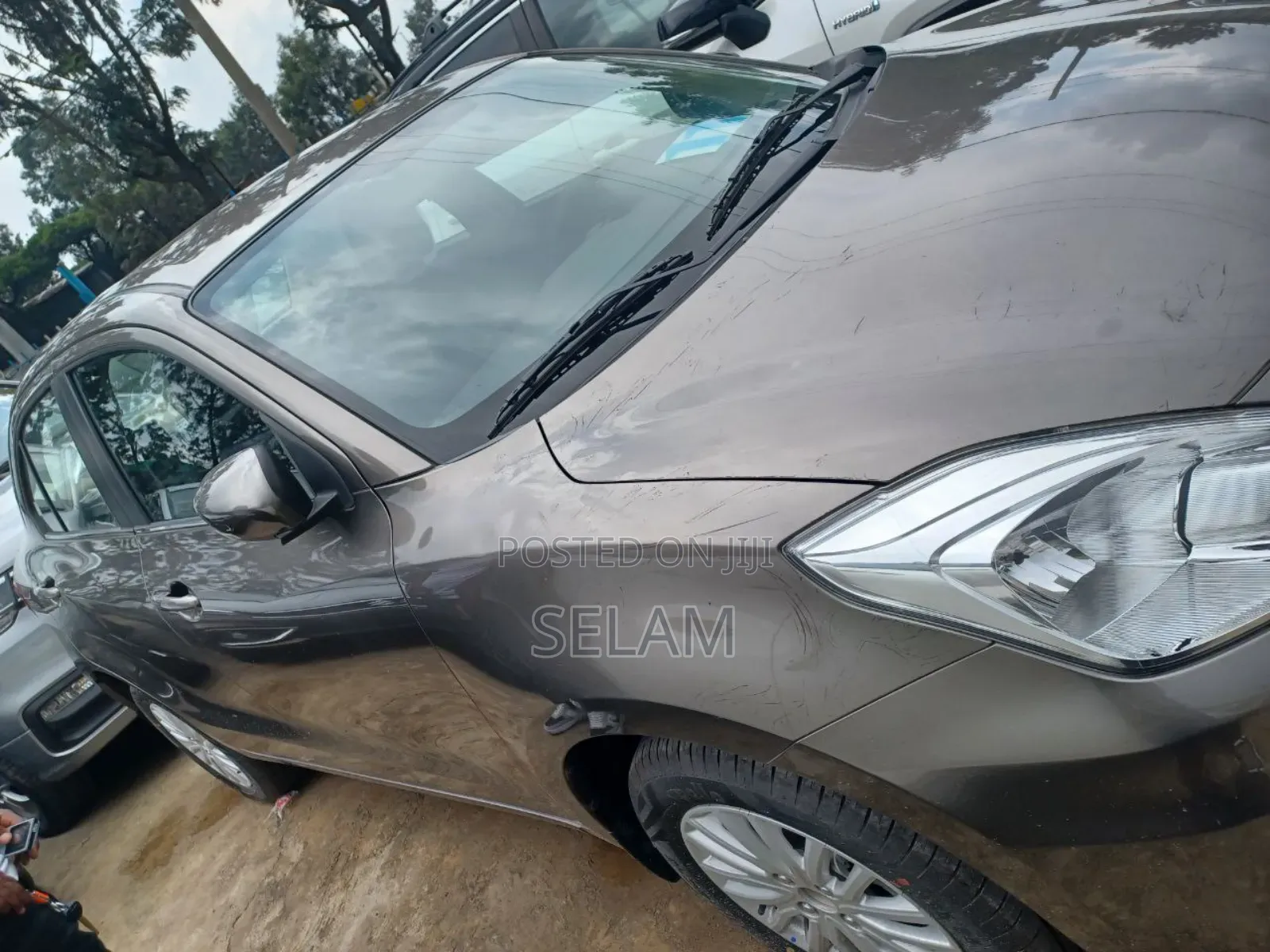 Suzuki Dzire 2022 Gray