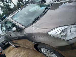 Suzuki Dzire 2022 Gray