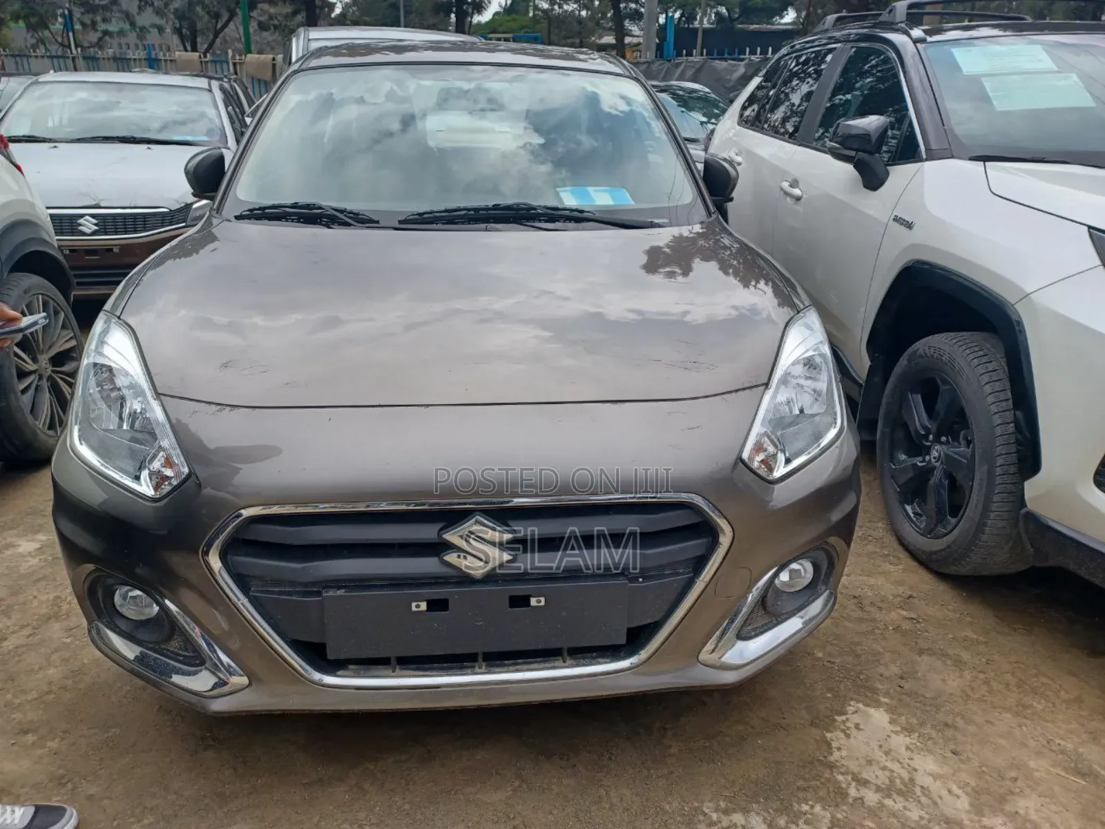 Suzuki Dzire 2022 Gray