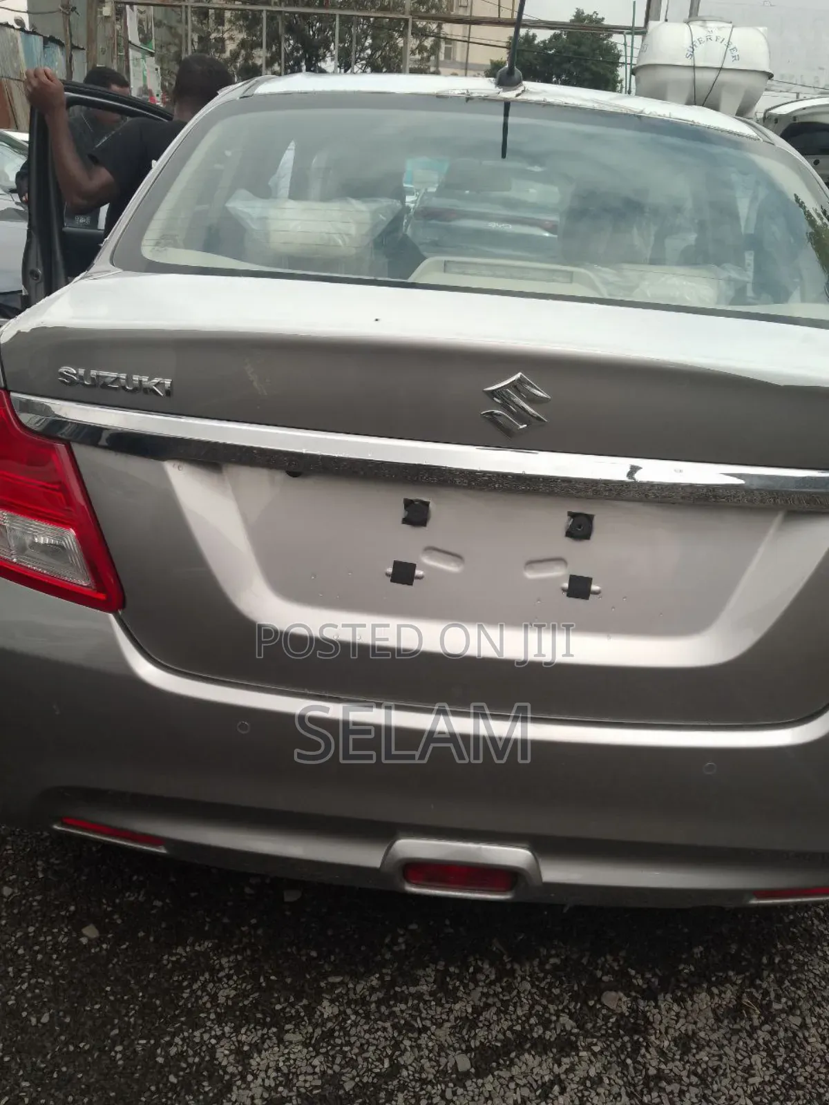 Suzuki Dzire 2022 Gray