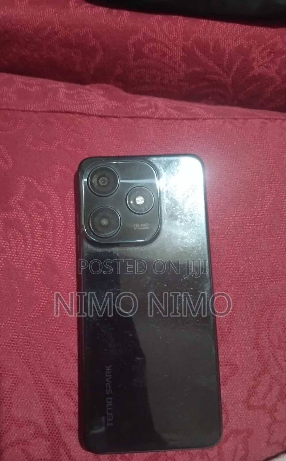 Tecno Spark 10C 128 GB Blue