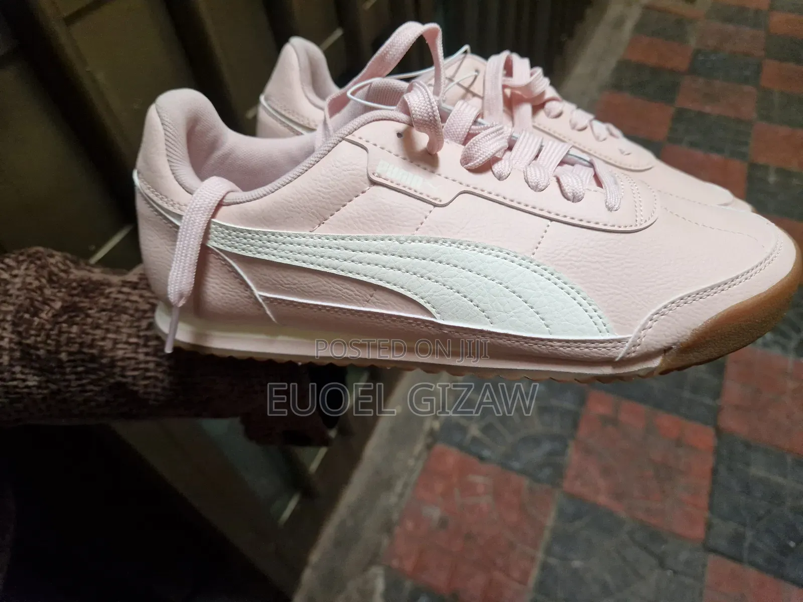 Puma Women Shoe From Usa