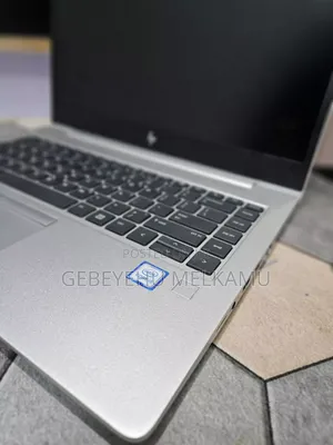 New Laptop HP EliteBook 840 G6 16GB Intel Core I7 SSD 256GB
