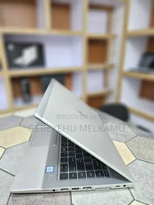 New Laptop HP EliteBook 840 G6 16GB Intel Core I7 SSD 256GB