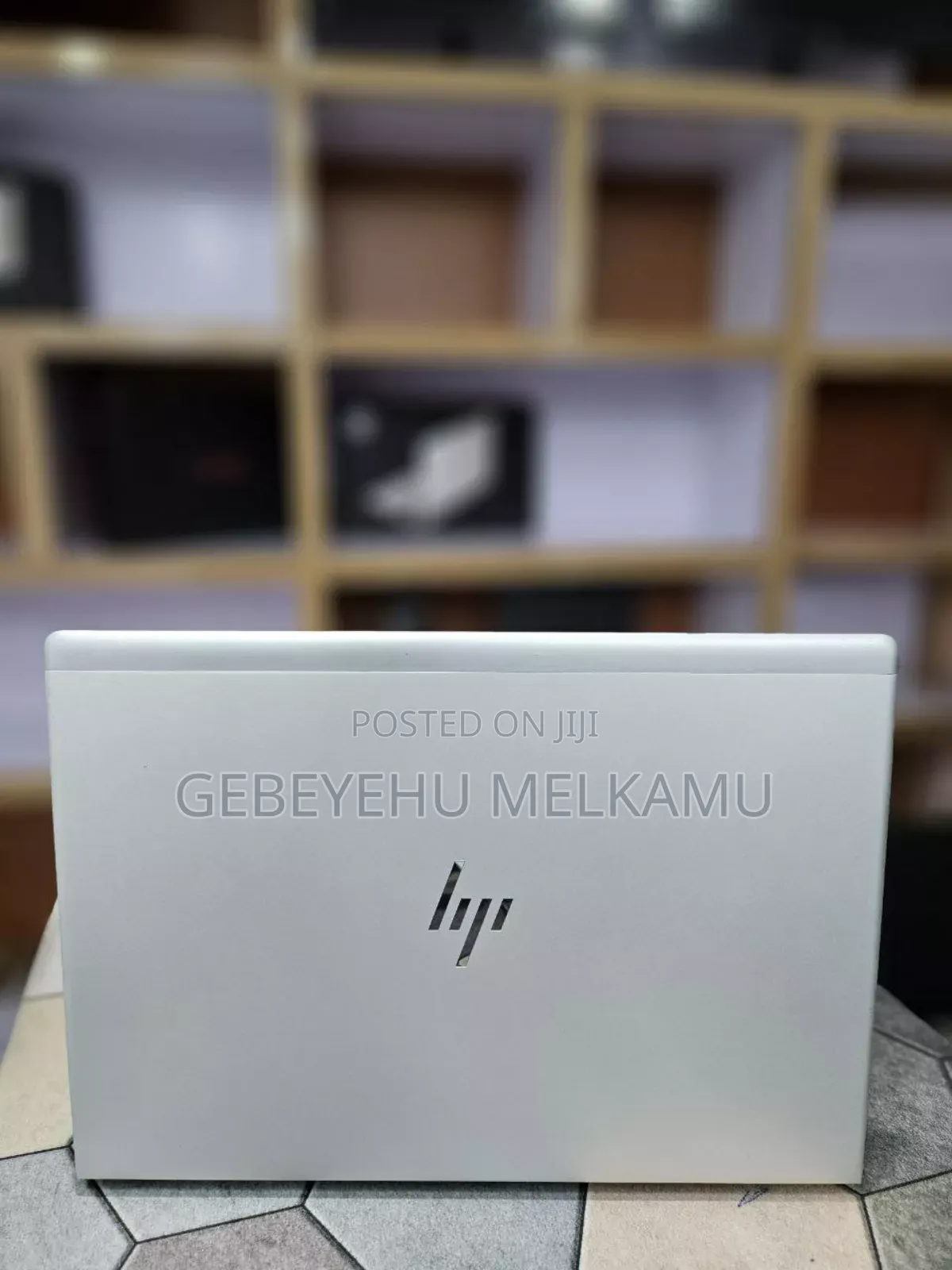 New Laptop HP EliteBook 840 G6 16GB Intel Core I7 SSD 256GB