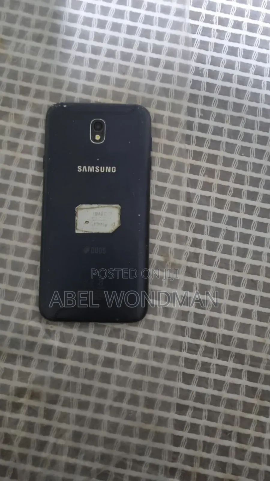 Samsung Galaxy J7 32 GB Black
