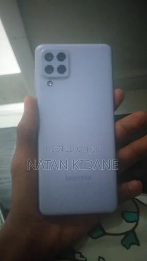 Samsung Galaxy A22 128 GB Pink