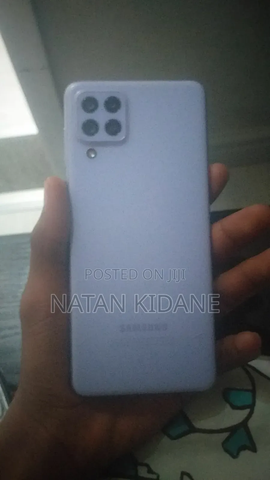 Samsung Galaxy A22 128 GB Pink