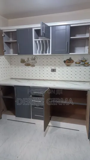 በሚያስገርም ጥራት የተሰራ 2ሜትር ኪችን