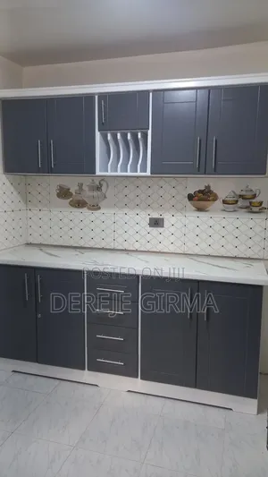 በሚያስገርም ጥራት የተሰራ 2ሜትር ኪችን