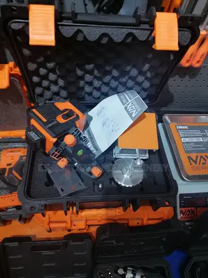 Finder Branded Nax Series Laser Level Kit