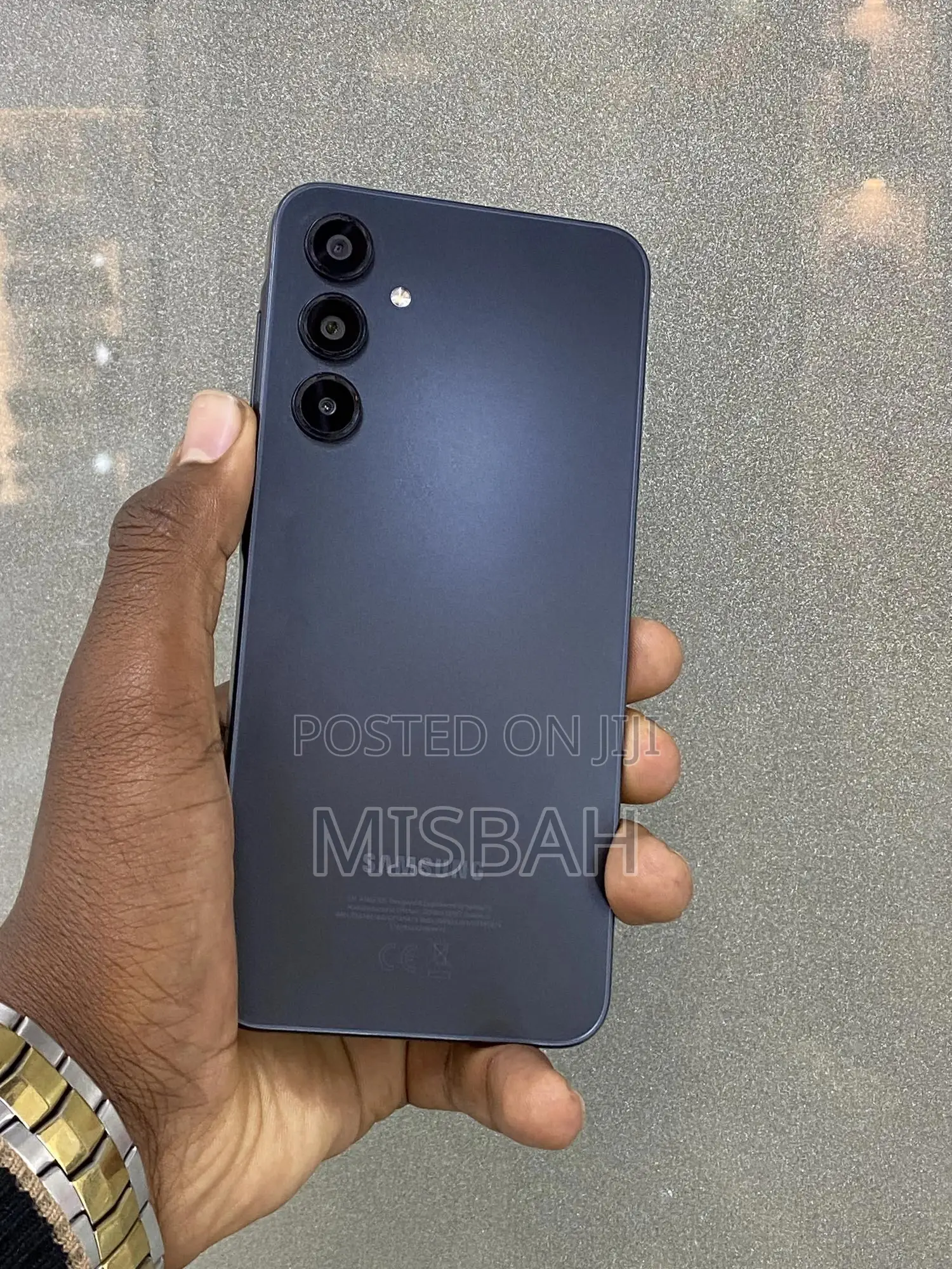 Samsung Galaxy A16 128 GB Black