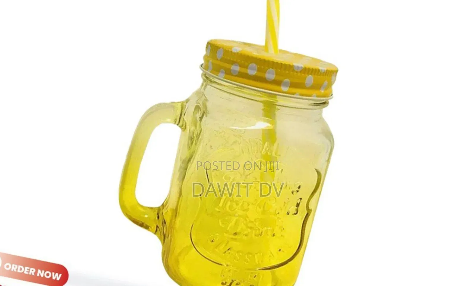 Mason Jar Mug