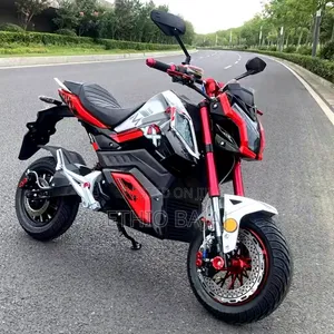 New Motorcycle 2024 Black