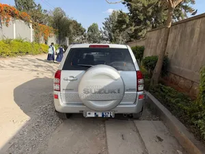 Suzuki Vitara 2008 Silver