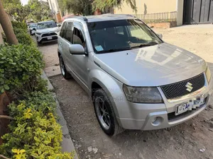 Suzuki Vitara 2008 Silver