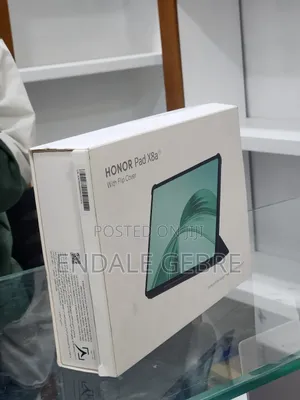 New Honor Pad X8 128 GB Gray