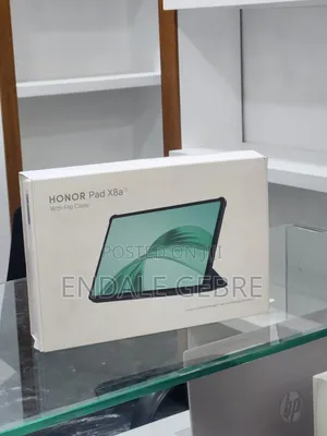 New Honor Pad X8 128 GB Gray
