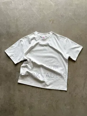 Premium 100% Cotton T-Shirt – Comfortable Breathable | New Arrival