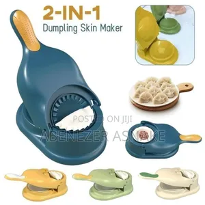 2in1 Dumpling Maker