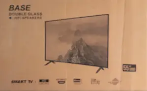 Base New 2025model Smart Tv