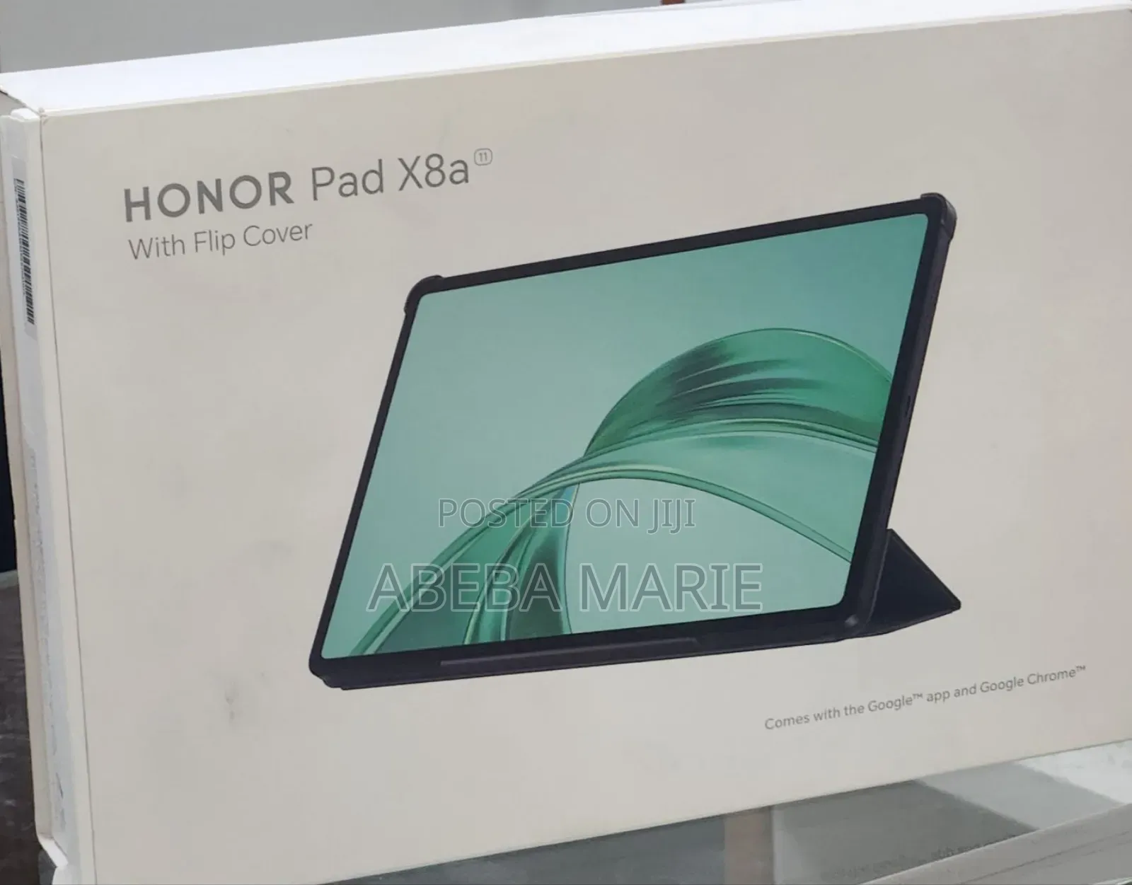 New Honor Pad X8 128 GB