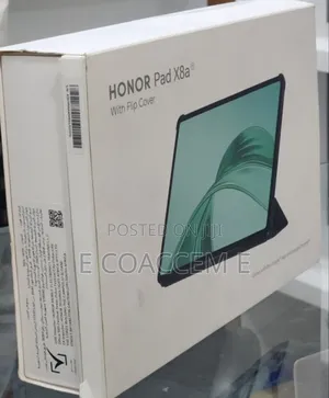 New Honor Pad X8 128 GB Gray