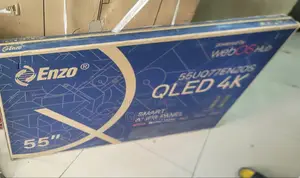 Enzo Weebos 55inch Qled Tv