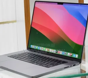 New Laptop Apple MacBook Pro M1 32GB Apple M1 Max SSD 512GB