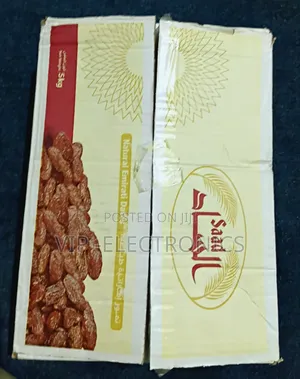 Saad Taber ሰዓድ ቴምር ምርጥ ጣፋጭ ቴምር 5kg