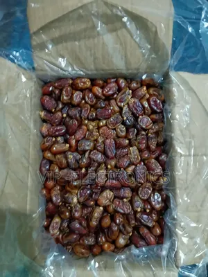 Saad Taber ሰዓድ ቴምር ምርጥ ጣፋጭ ቴምር 5kg