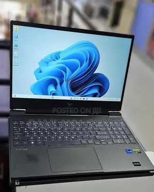 New Laptop HP Victus 16 16GB Intel Core I7 SSD 512GB