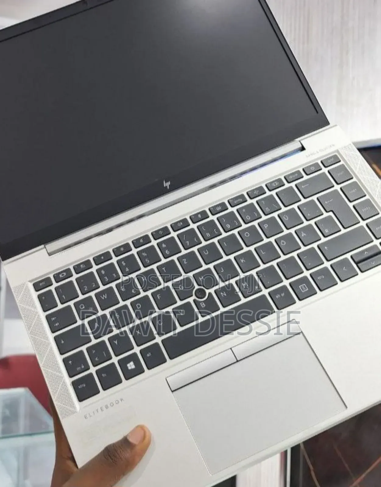 New Laptop HP EliteBook 840 G7 16GB Intel Core I5 SSD 512GB