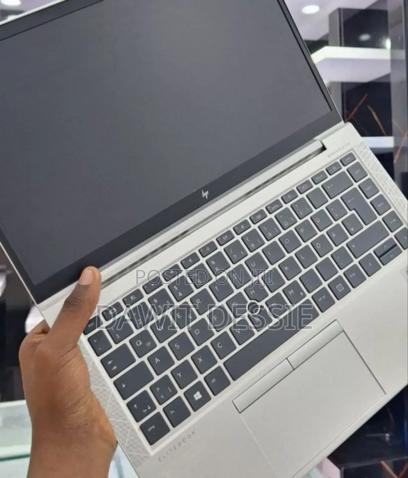 New Laptop HP EliteBook 840 G7 16GB Intel Core I5 SSD 512GB