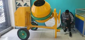 Mixer Mechine
