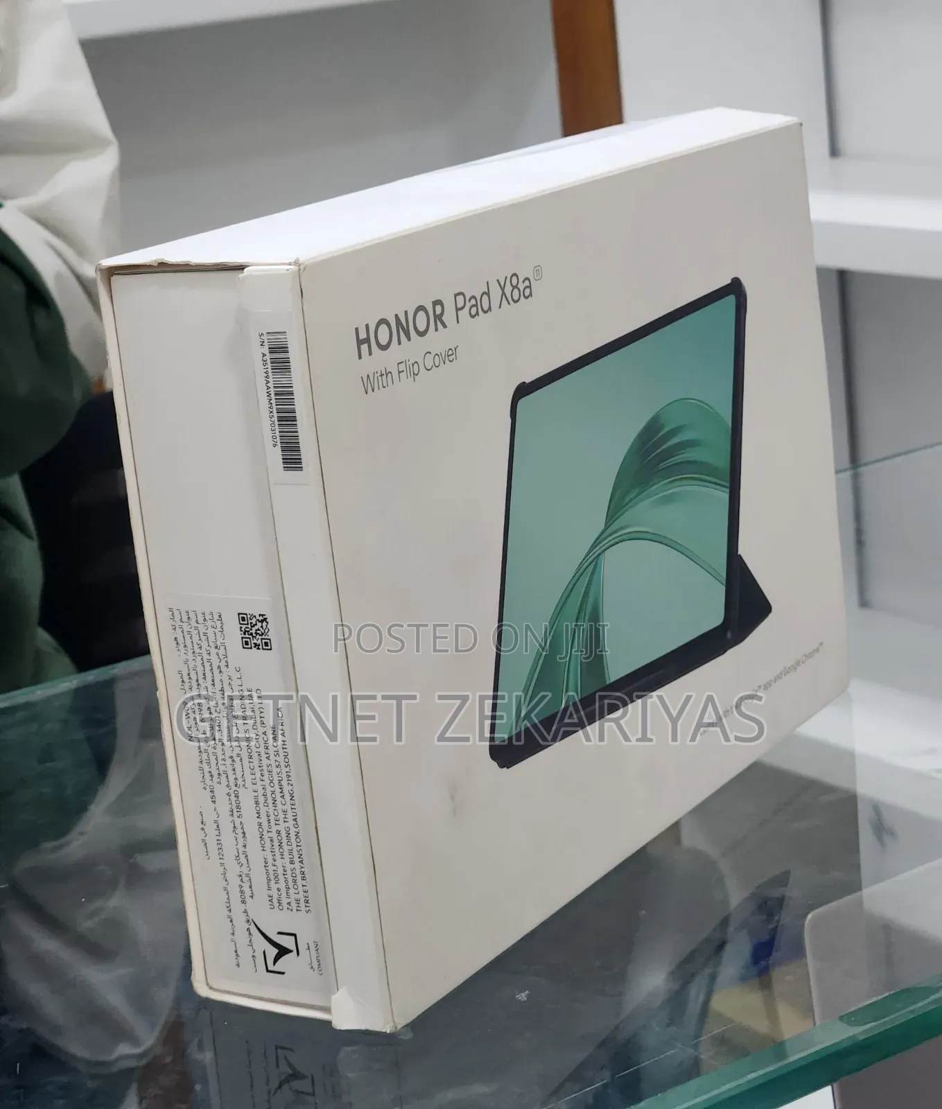 New Honor Pad X8 128 GB