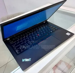 New Laptop Lenovo ThinkPad T14 16GB Intel Core I5 SSD 256GB