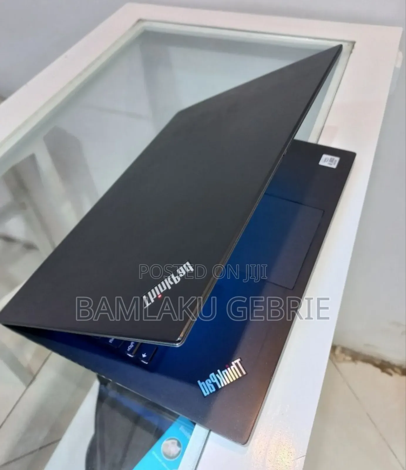 New Laptop Lenovo ThinkPad T14 16GB Intel Core I5 SSD 256GB