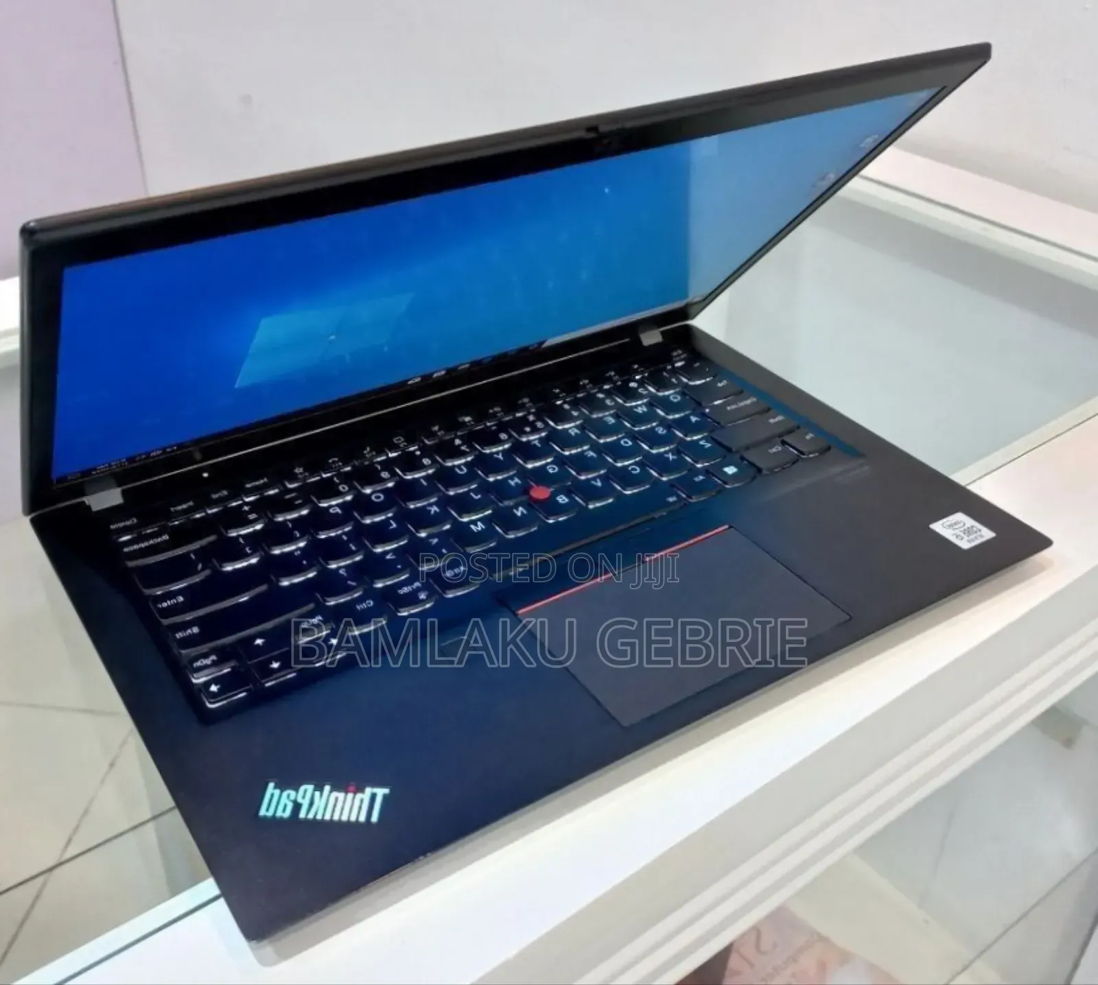 New Laptop Lenovo ThinkPad T14 16GB Intel Core I5 SSD 256GB