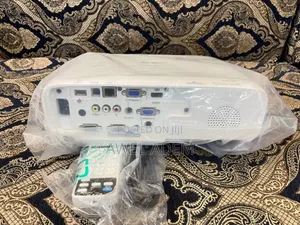 Epson-Eb-X49 Xga 3lcd Full Hd Projector 3600 Lumens