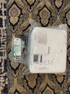 Epson-Eb-X49 Xga 3lcd Full Hd Projector 3600 Lumens