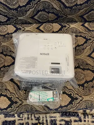 Epson-Eb-X49 Xga 3lcd Full Hd Projector 3600 Lumens