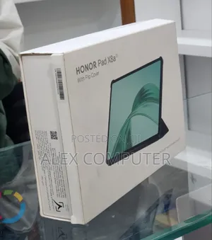 New Honor Pad X8 128 GB