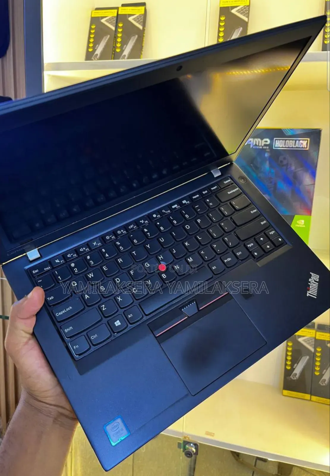 New Laptop Lenovo ThinkPad T460s 8GB Intel Core I5 SSD 256GB