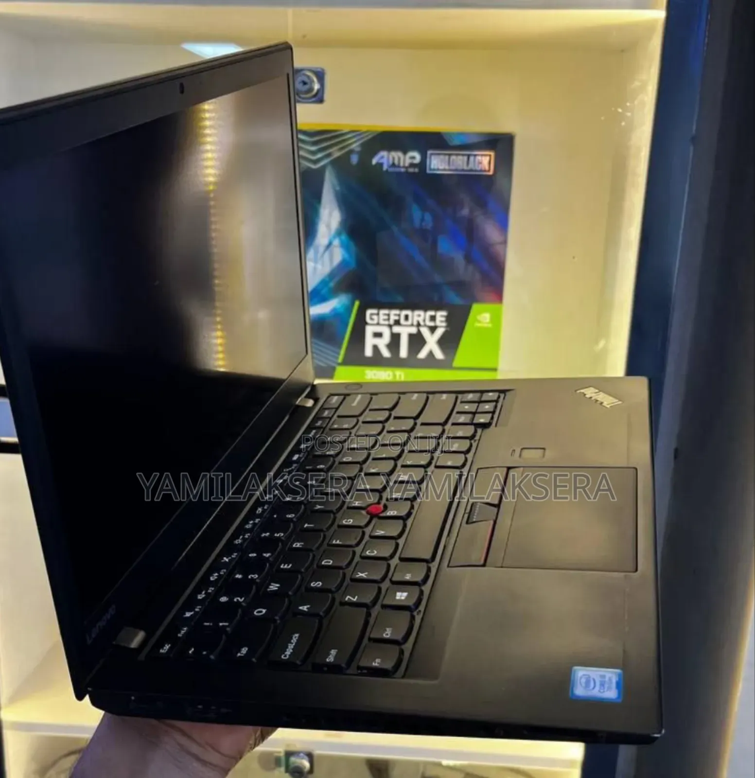 New Laptop Lenovo ThinkPad T460s 8GB Intel Core I5 SSD 256GB