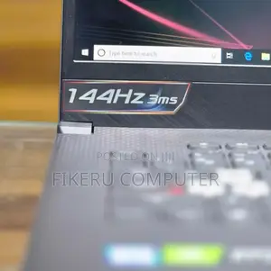 New Laptop Asus ROG Strix G15 16GB Intel Core I7 SSD 512GB